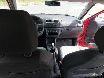Škoda Fabia 1.4 16V, 63kW, odpočet DPH - 8