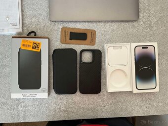 iPhone 14 pro 256gb - 8