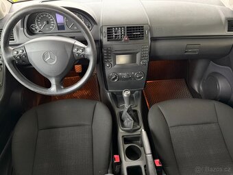 Mercedes-Benz Třídy A, 180 CDi 2.0 80 kW - 8