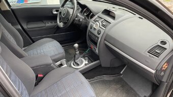 Renault Mégane, 1.5 DCI 78 KW // PANORAMA // RV 3/2008 - 8