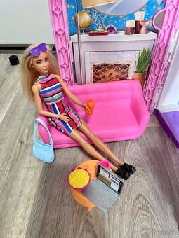 Barbie dům Malibu - 8