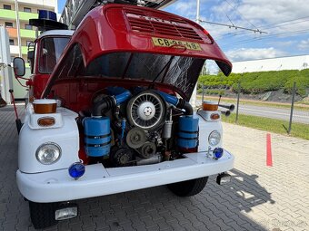 Tatra 148 Magirus AZ 37 - 8