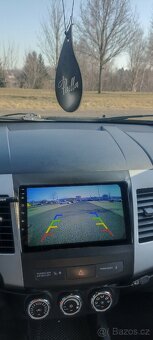 Mitsubishi Outlander 2,2d.2011r. Automat 4x4 - 8