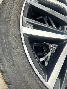 Alu originál sada 19" VW Passat Alltrack | Arteon - 8