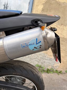 Honda FMX 650 - 8