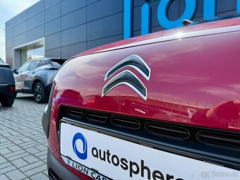 Citroën C4 Cactus SHINE, 110 koní, kamera, navigace - 8