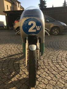 Benelli 350 - 8