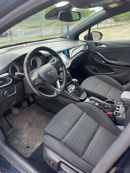 Opel Astra Sports Tourer 1.6 CDTI, 100KW 2019 - 8