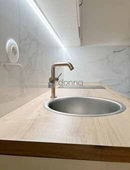 Pronájem bytu 1+kk, 23m², ul. Kralická, Praha 10 - Strašnice - 8