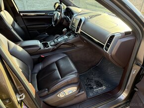 2013 Porsche Cayenne 3,0 Diesel 180kw odpočet DPH - 8