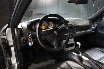 Porsche 911 996 Turbo (2001) - 8