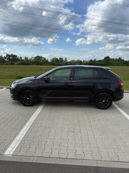Škoda Rapid, Monte Carlo 1.0 TSI (81 kW /110 k) DSG, ČR - 8