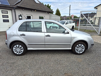 Škoda Fabia 1,4 16V 74 kW Excelent Klima Výhřev 69.999 Kč - 8