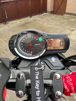 Suzuki GSF 650 Bandit v TP 25kw, otevřený na 62kw - 8