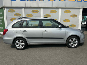 Prodám Škoda Fabia Combi 1.2 TSi - 8