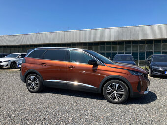 PEUGEOT 5008 1,5 HDI ALLURE PACK 7 MÍST TAŽNÉ - 8