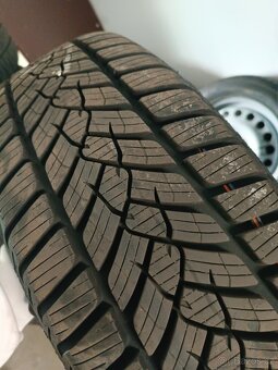 Pneu 5x112 205/60/R16 VW ,Škoda - 8