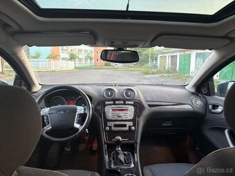 FORD MONDEO MK4 1.8 TDCi (2008) - 8