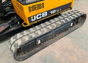 BAGR JCB 18 C-1 - 8
