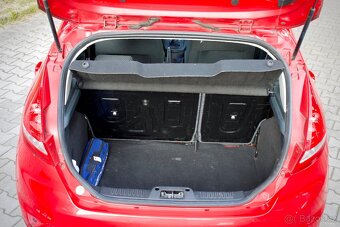 FORD FIESTA 1.25 (klima, nízký nájezd, park. senzory) - 8