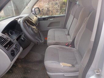 VW T5.1 Caravelle long TDI 75kw - 8