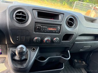 Opel Movano, Renault Master L2H2 92 kw - 8
