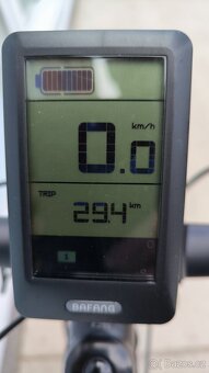 Horské elektrokolo kolo Author Engine 29" - 8
