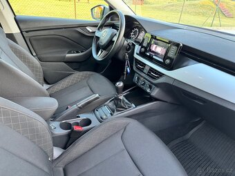 Škoda Scala 5 dv. hatchback 1.0 TSI 85kW 125 LET - 8