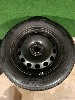 Zimni 16" 5x100 205/60/16 Kamiq - 8