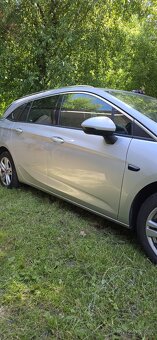 Opel astra kombi 1.6cdti - 8
