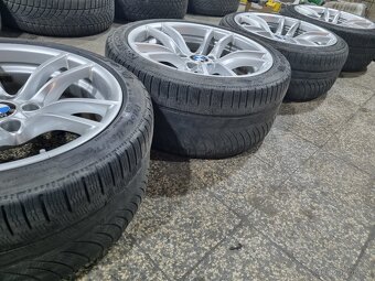 Original BMW Alu kola Styling 640M 5x120 R18 Dvourozměr - 8