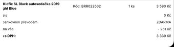 Autosedacka Britax romer - 8