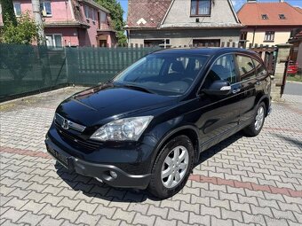 Honda CR-V 2.2 CTDI 103kW 2007 269973km 4x4 TAŽNÉ - 8