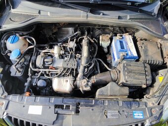 Škoda Yeti 1.2 TSI 77 kw - 8