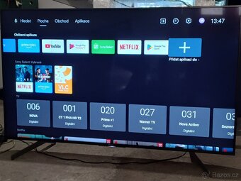 Android 4K Smart TV Sony KD-55XG8596-úhlopříčka 140cm - 8