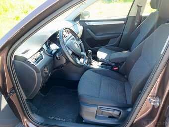 Škoda Octavia III 2.0 TDI 110 kW - 8