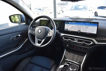 BMW 320d xDrive NEZÁVISLÉ TOPENÍ DPH ČR 1.MAJITEL - 8