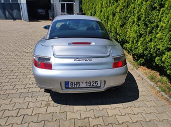 Porsche 911, 996, Cabrio - 8