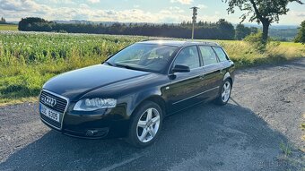 Audi A4 Avant B7 Quattro 2.0TDi 125kw BRD 2007 - 8