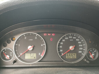 Ford Mondeo combi r.v. 2007, objem 1,9,nafta - 8