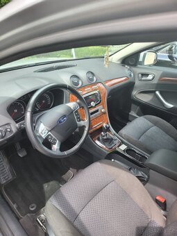 Ford Mondeo 2.0 Tdi Ghia 121000km - 8