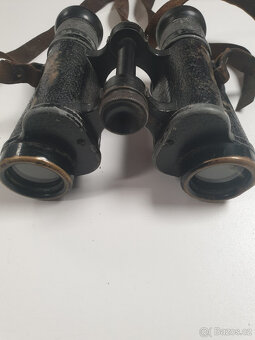 Dalekohled Carl Zeiss Jena 6x30. - 8