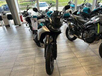 CF Moto 800 MT-X 2025 NOVINKA - 8