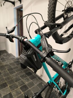 Specialized Rockhopper Expert 29vel.M lagoon blue/satin lig - 8