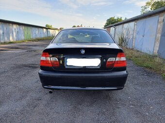 Benzínové BMW 318i ... 153042km - 8
