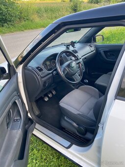 Škoda Fabia 1,2 Monte Carlo 63kw - 8