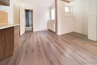 Pronájem bytu 1+1, 42 m2, Plzeň, ul. Plzenecká - 8