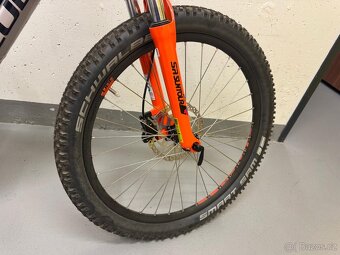 Dětské elektrokola CUBE Acid 240 Hybrid Rookie Pro - 8