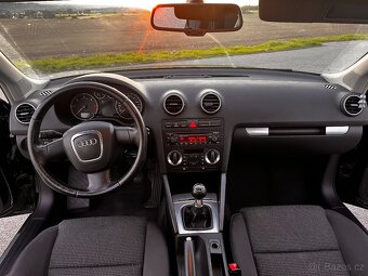 Audi A3 Sportback 8P - 8