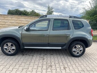 Dacia Duster 1.6 4x4 jen 45800 km - 8
